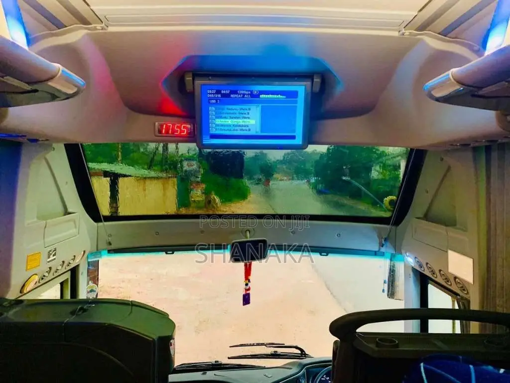 Micro GOLDEN DRAGON TRIUMPH 2019 Bus (Used)