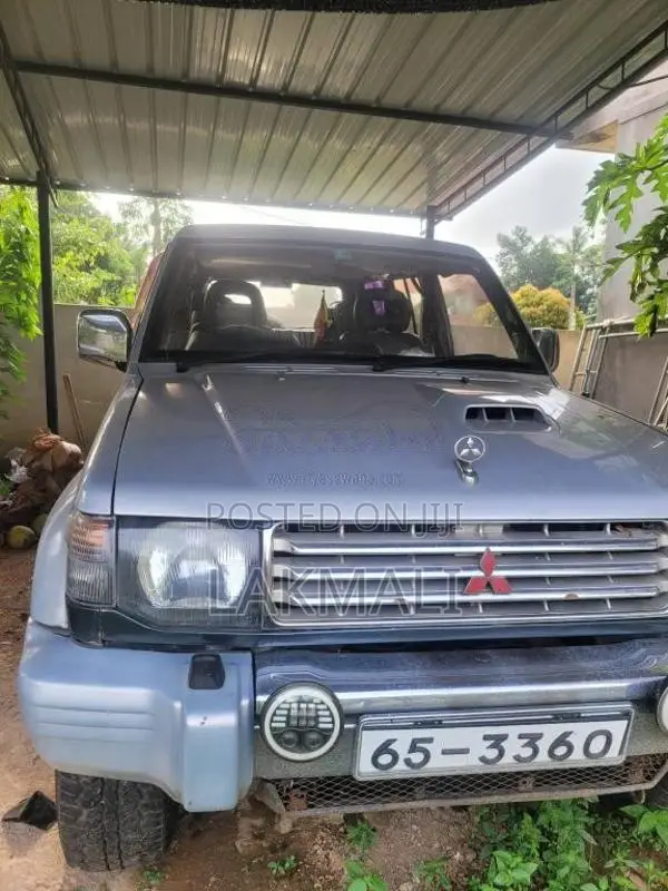Mitsubishi Pajero 1998 SUV (Used)