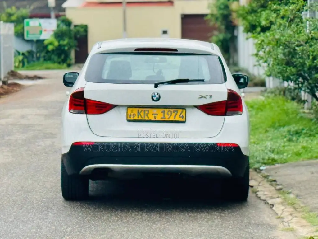 BMW X1 2011 SUV (Used)