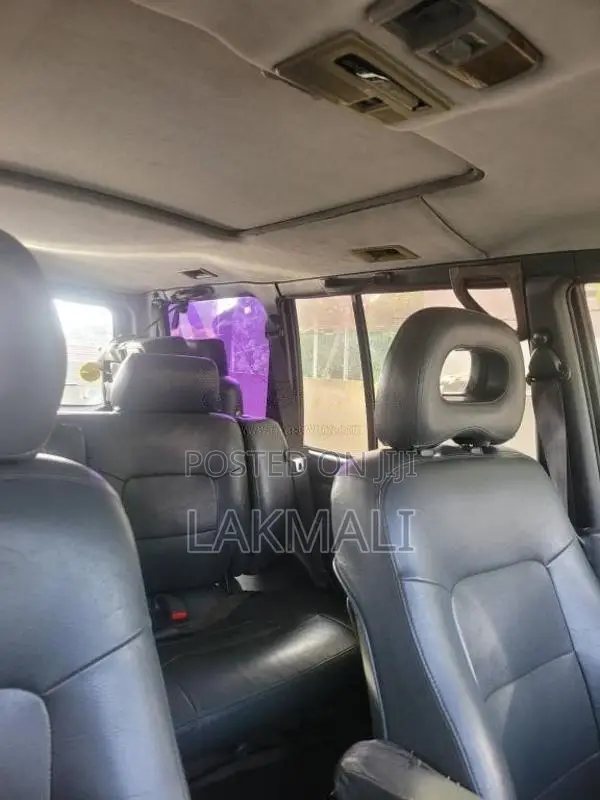 Mitsubishi Pajero 1998 SUV (Used)