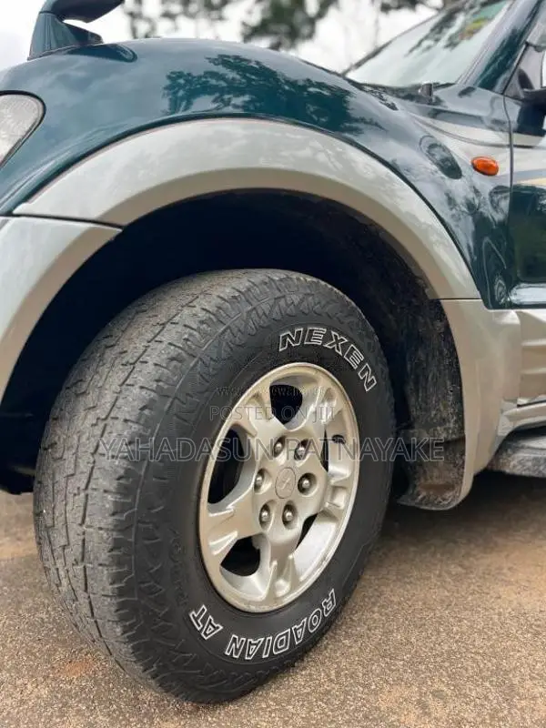 Mitsubishi Montero 2000 SUV (Used)