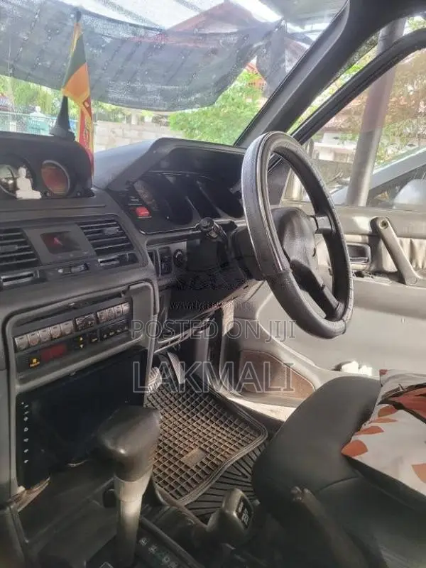 Mitsubishi Pajero 1998 SUV (Used)