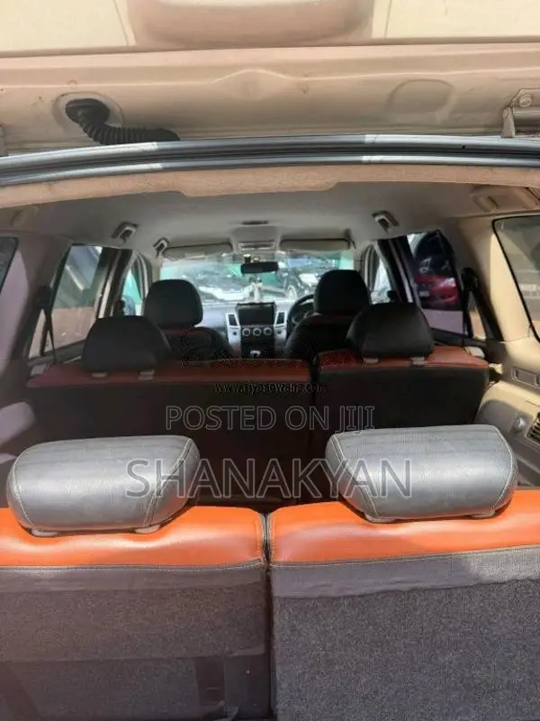 Mitsubishi montero sport 2011 SUV (Used)