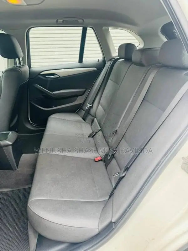 BMW X1 2011 SUV (Used)