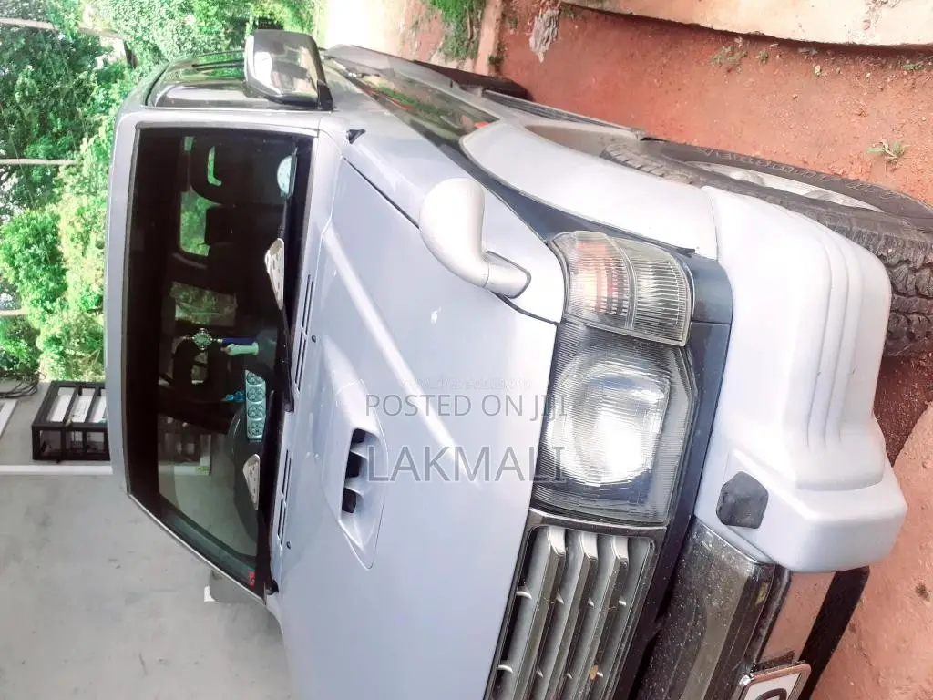 Mitsubishi Pajero 1998 SUV (Used)