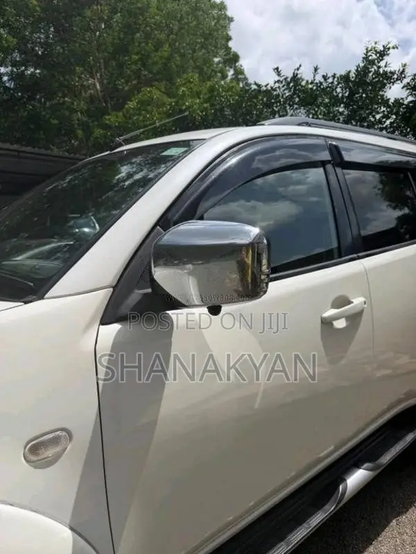 Mitsubishi montero sport 2011 SUV (Used)
