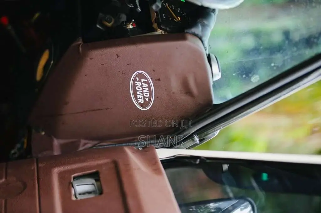 Land-Rover Defender 1957 SUV (Used)