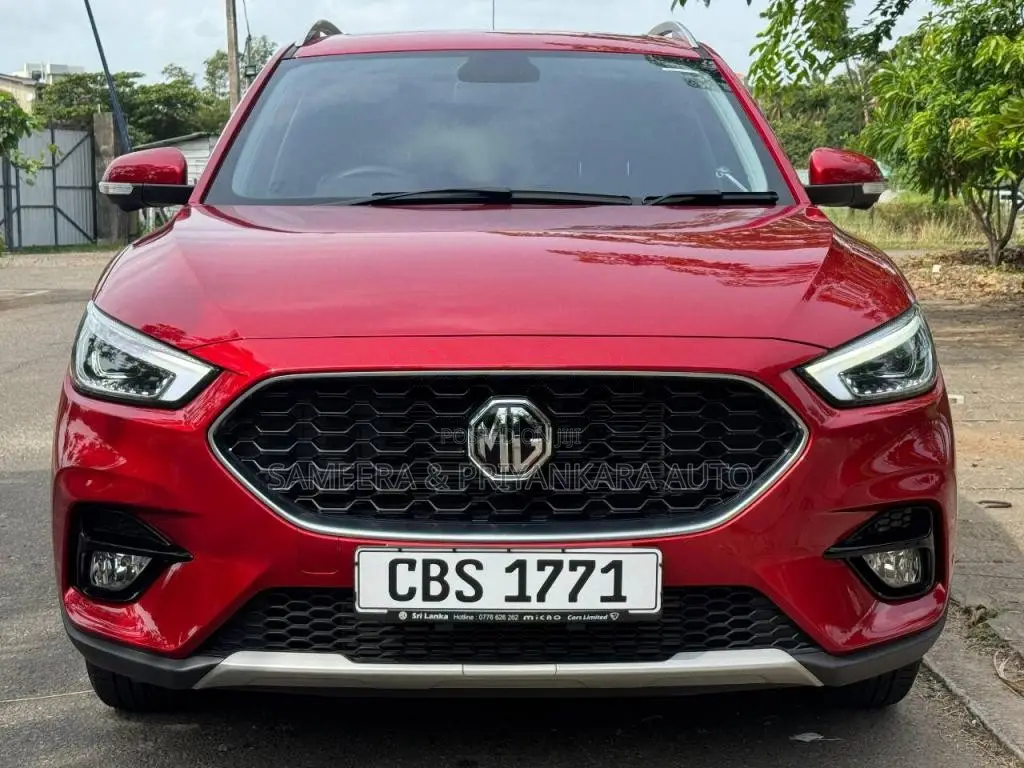 MG ZS 2025 SUV (Used)