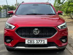 MG ZS 2025 SUV (Used)