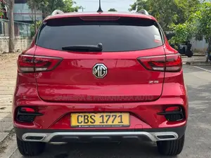 MG ZS 2025 SUV (Used)