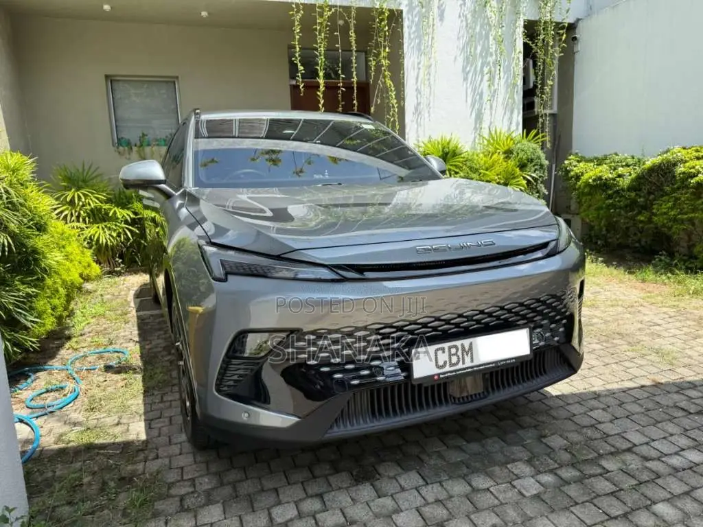 Baic X55 2024 SUV (Used)