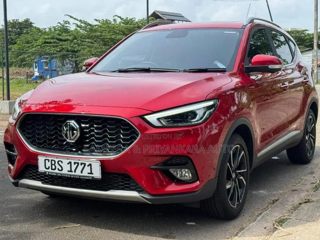 MG ZS 2025 SUV (Used)