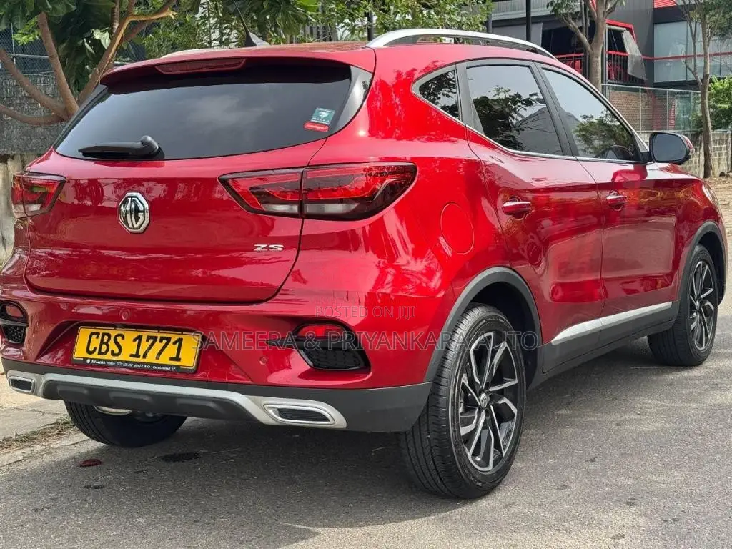 MG ZS 2025 SUV (Used)