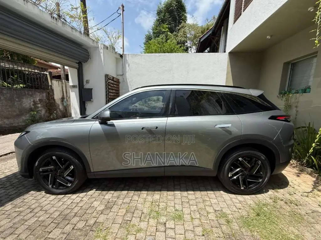 Baic X55 2024 SUV (Used)