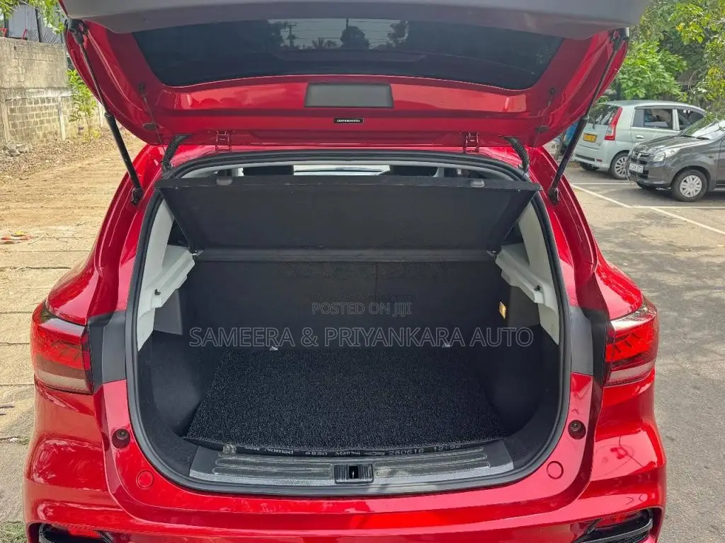 MG ZS 2025 SUV (Used)