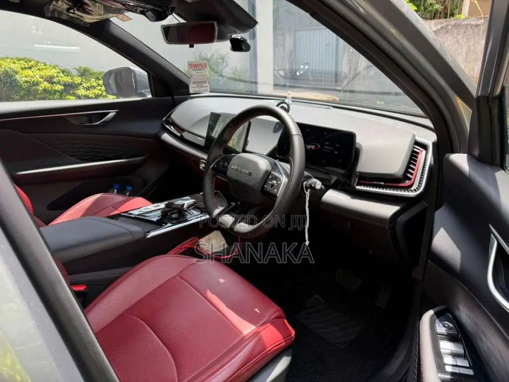 Baic X55 2024 SUV (Used)