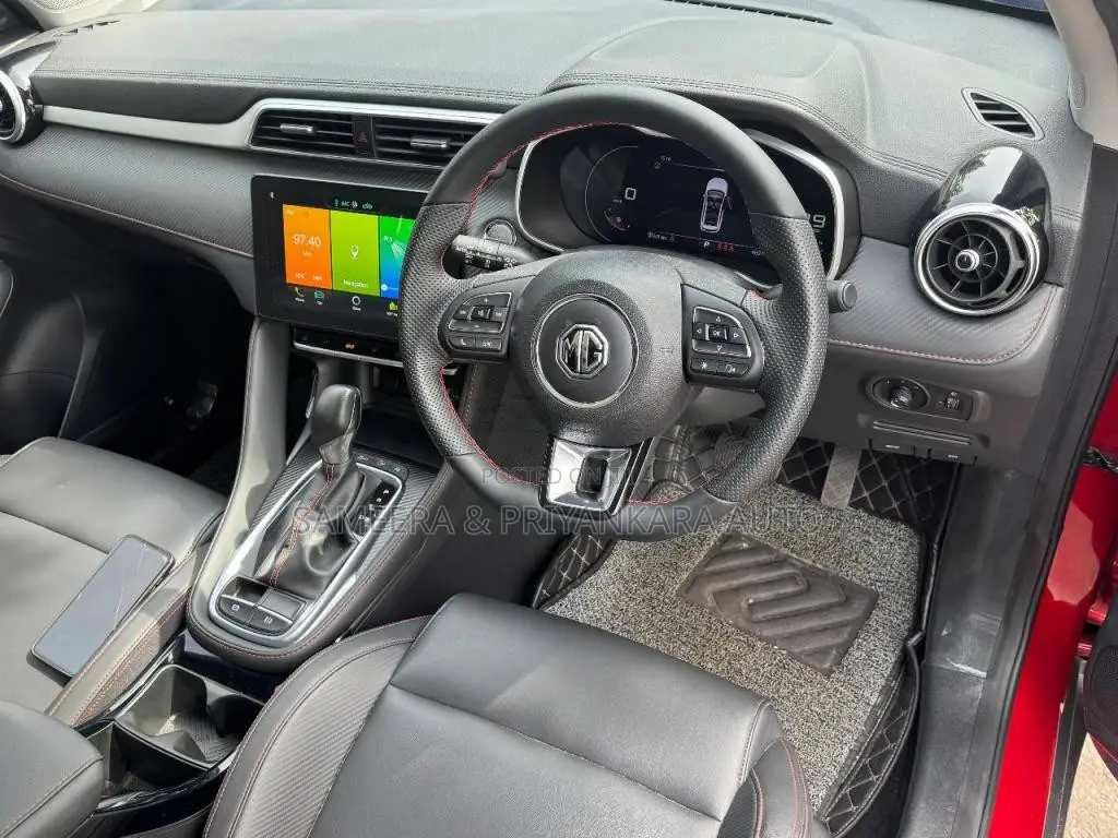 MG ZS 2025 SUV (Used)