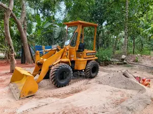 Toyota Wheel Loader 2017 Heavy-Duty Unregistered (Recondition)