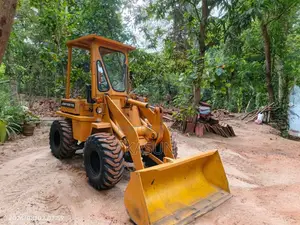Toyota Wheel Loader 2017 Heavy-Duty Unregistered (Recondition)