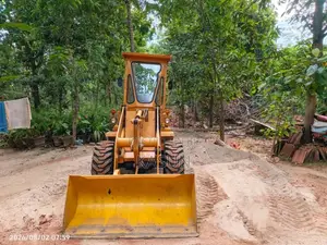 Toyota Wheel Loader 2017 Heavy-Duty Unregistered (Recondition)
