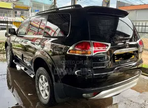 Mitsubishi Montero Sport 2012 SUV (Used)