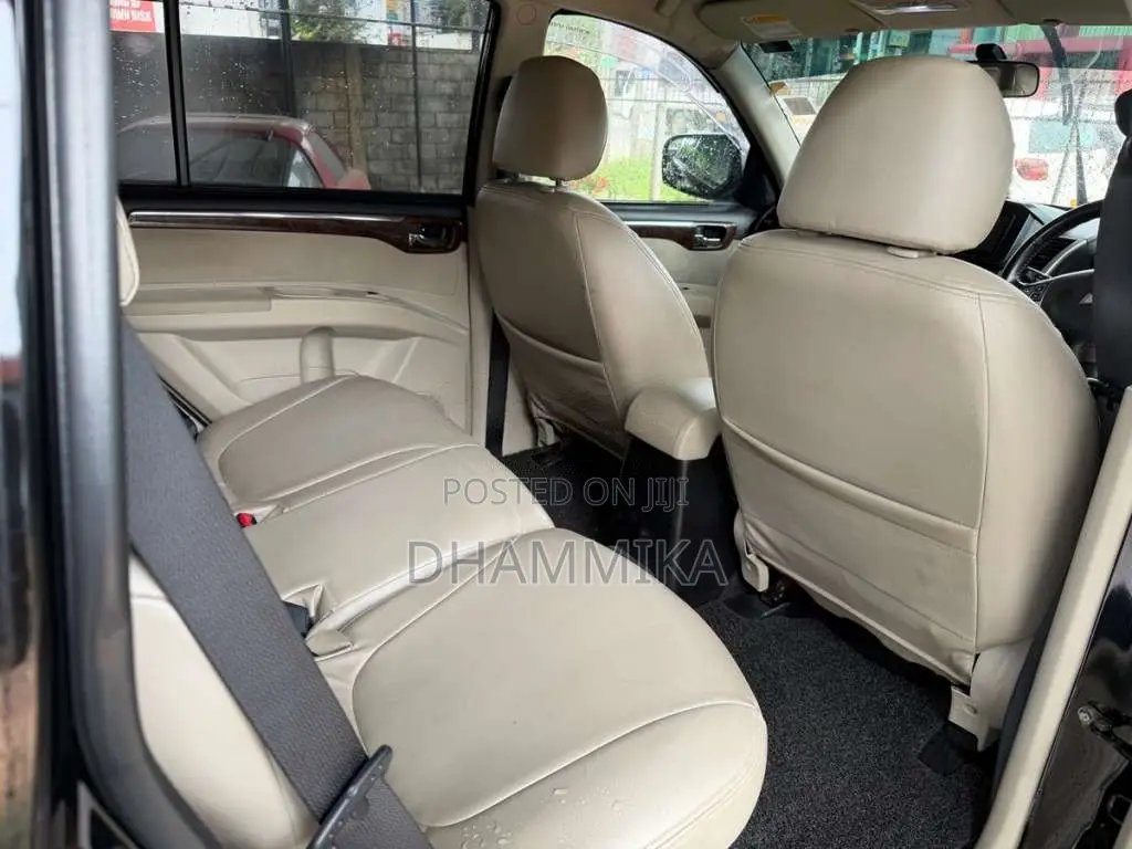 Mitsubishi Montero Sport 2012 SUV (Used)
