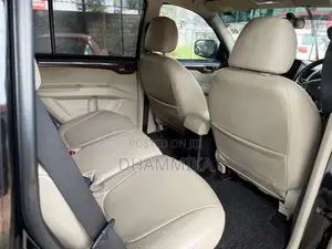 Mitsubishi Montero Sport 2012 SUV (Used)