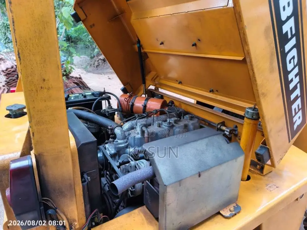 Toyota Wheel Loader 2017 Heavy-Duty Unregistered (Recondition)