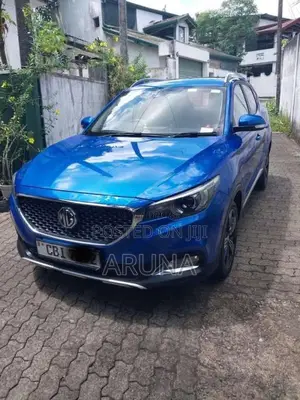 MG ZS 2018 SUV (Used)