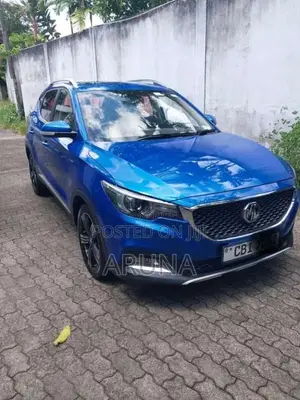 MG ZS 2018 SUV (Used)