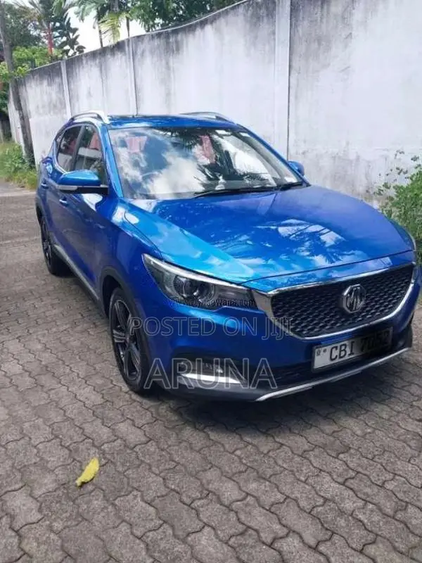 MG ZS 2018 SUV (Used)