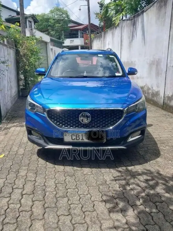 MG ZS 2018 SUV (Used)