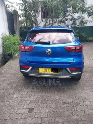 MG ZS 2018 SUV (Used)