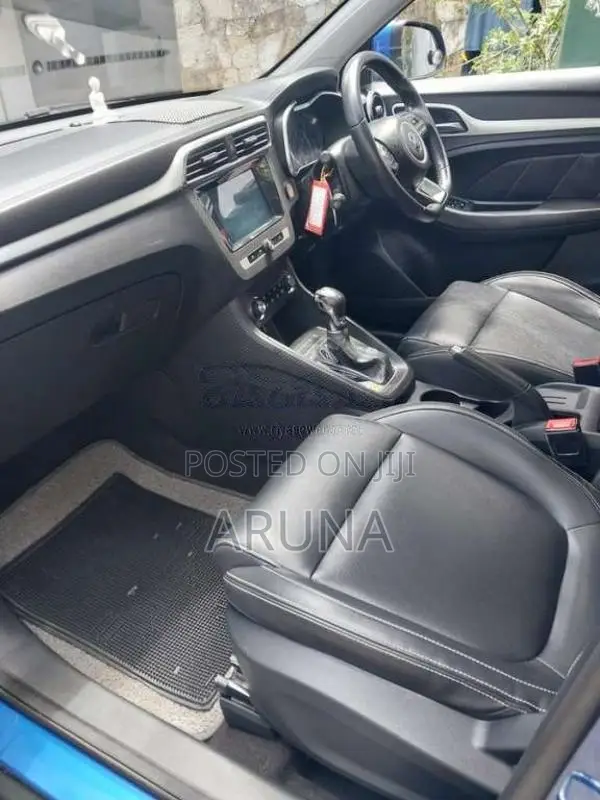 MG ZS 2018 SUV (Used)