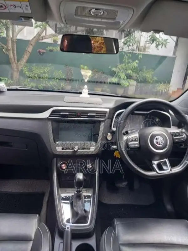 MG ZS 2018 SUV (Used)