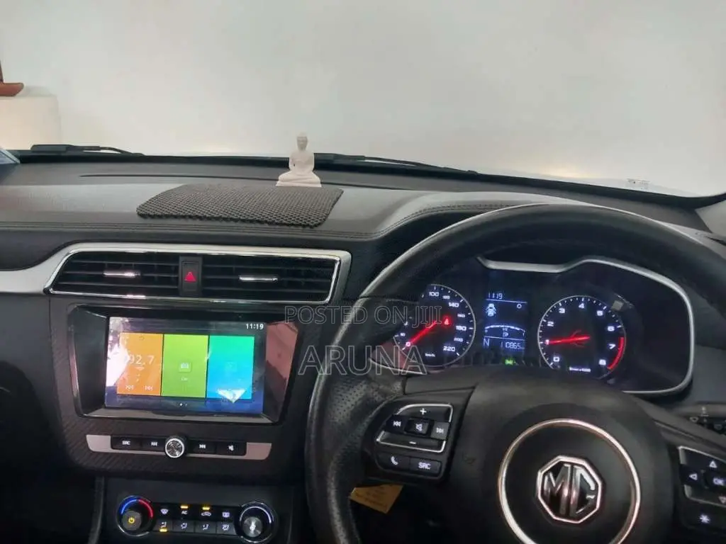 MG ZS 2018 SUV (Used)