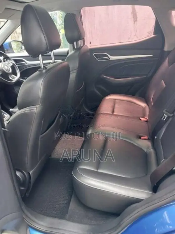 MG ZS 2018 SUV (Used)