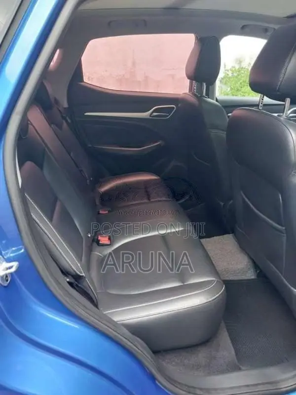 MG ZS 2018 SUV (Used)