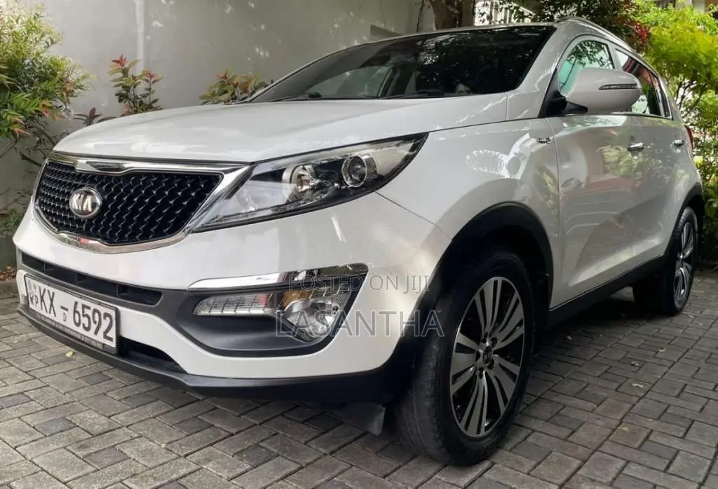 Kia Sportage 2013 SUV (Used)