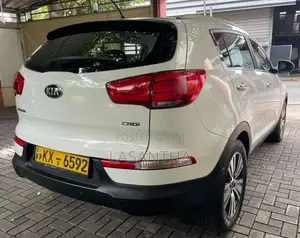 Kia Sportage 2013 SUV (Used)