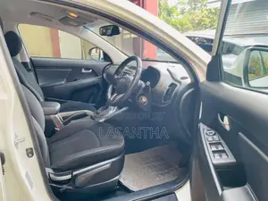 Kia Sportage 2013 SUV (Used)