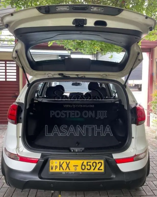 Kia Sportage 2013 SUV (Used)