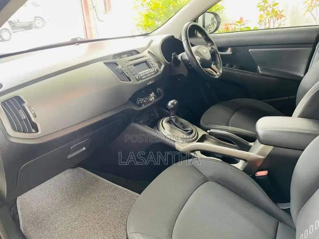Kia Sportage 2013 SUV (Used)