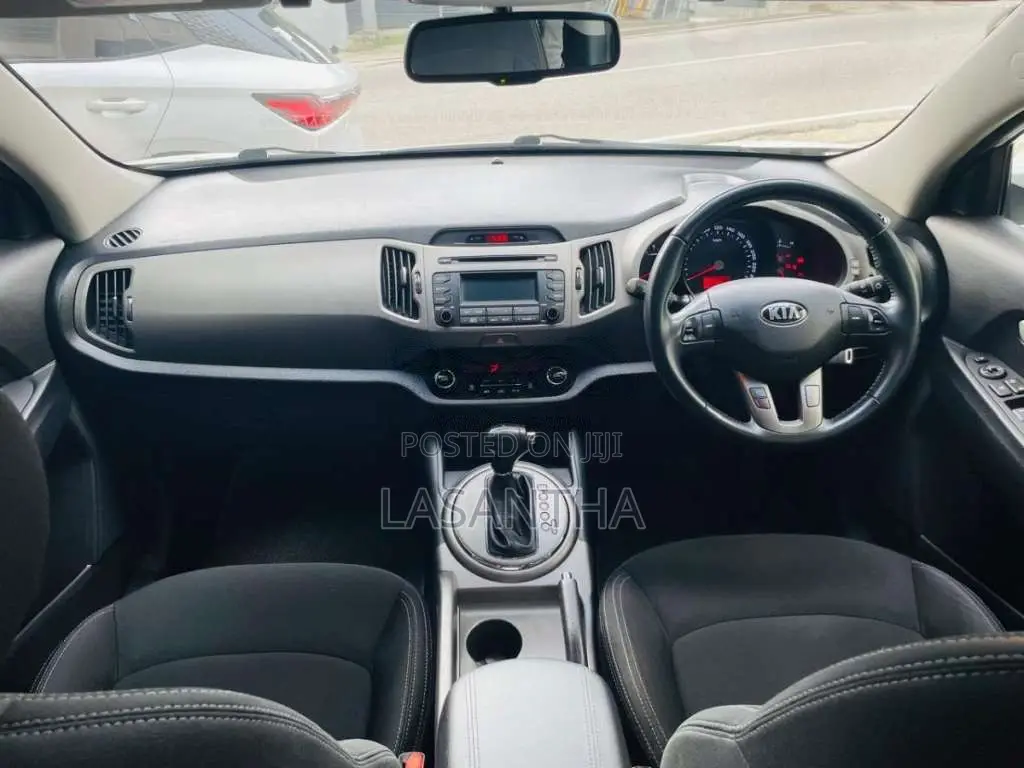 Kia Sportage 2013 SUV (Used)