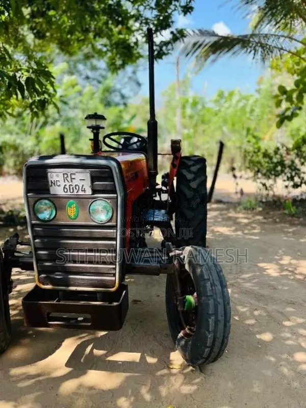 TAFE 45DI 2018 Tractor (Used)