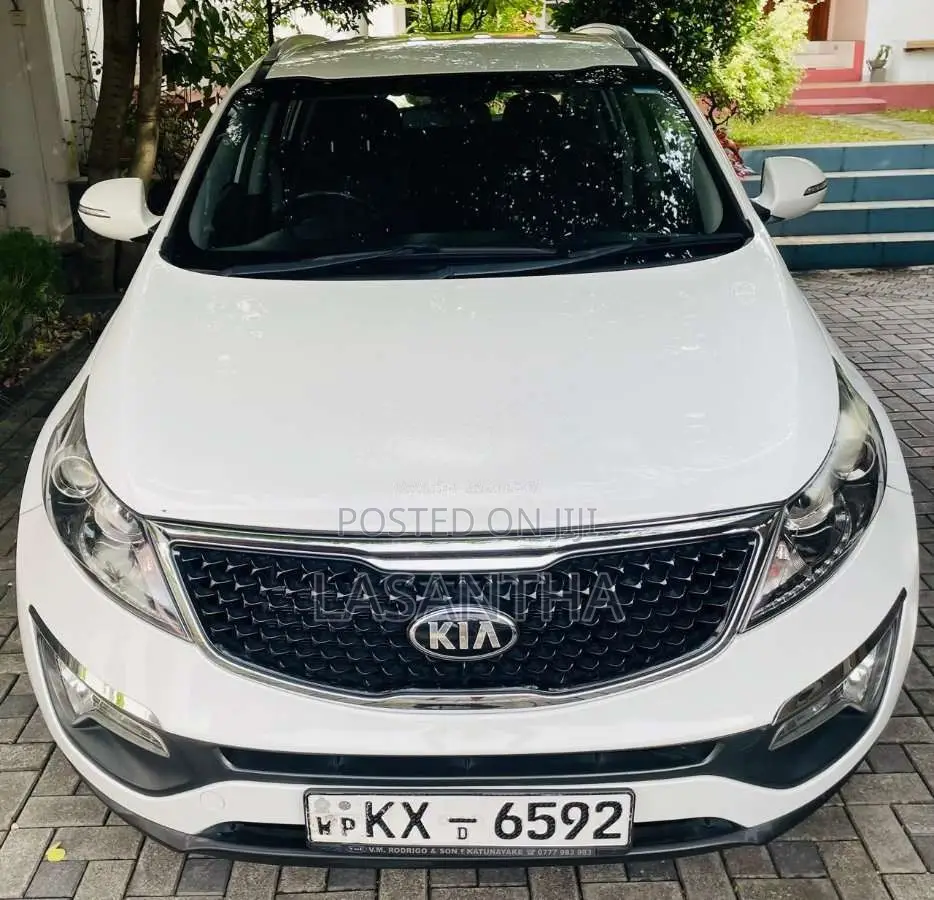 Kia Sportage 2013 SUV (Used)