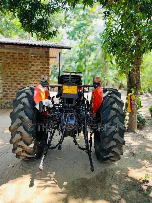 TAFE 45DI 2018 Tractor (Used)