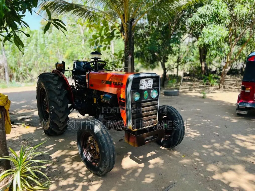 TAFE 45DI 2018 Tractor (Used)