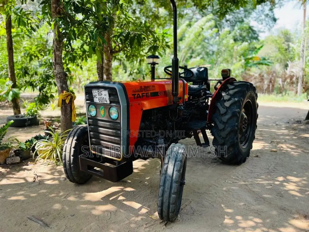 TAFE 45DI 2018 Tractor (Used)