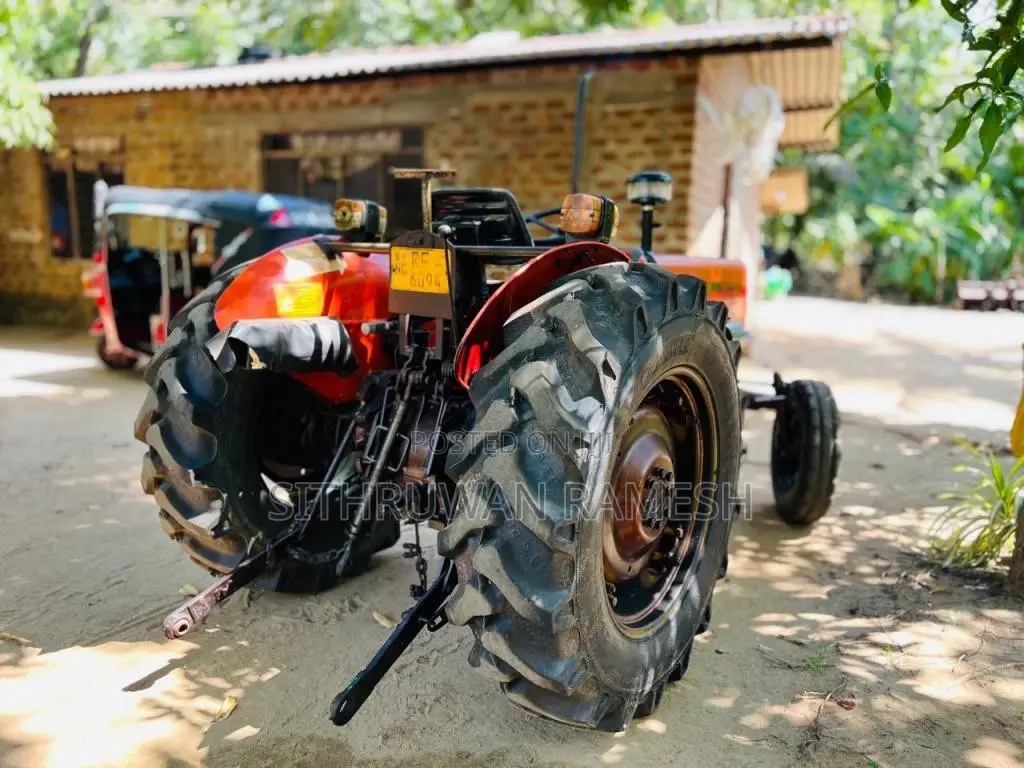 TAFE 45DI 2018 Tractor (Used)